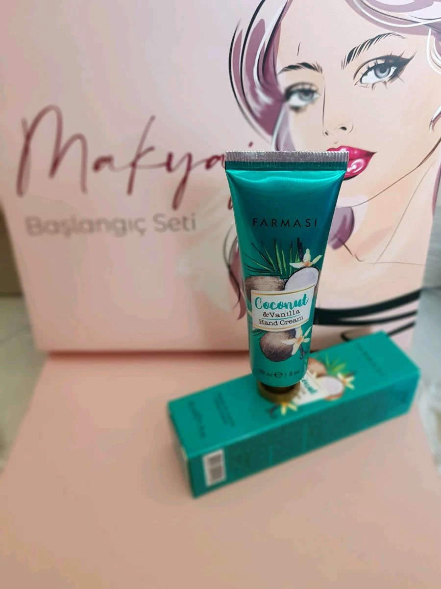 Vendora Κρέμα Χεριών