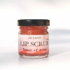 Vendora Απολεπιστικό Sugar Scrub Χειλιών με άρωμα Κεράσι