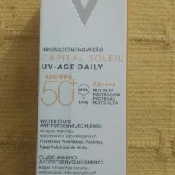 Vendora Vichy αντιλιακη κρέμα προσώπου Spf50