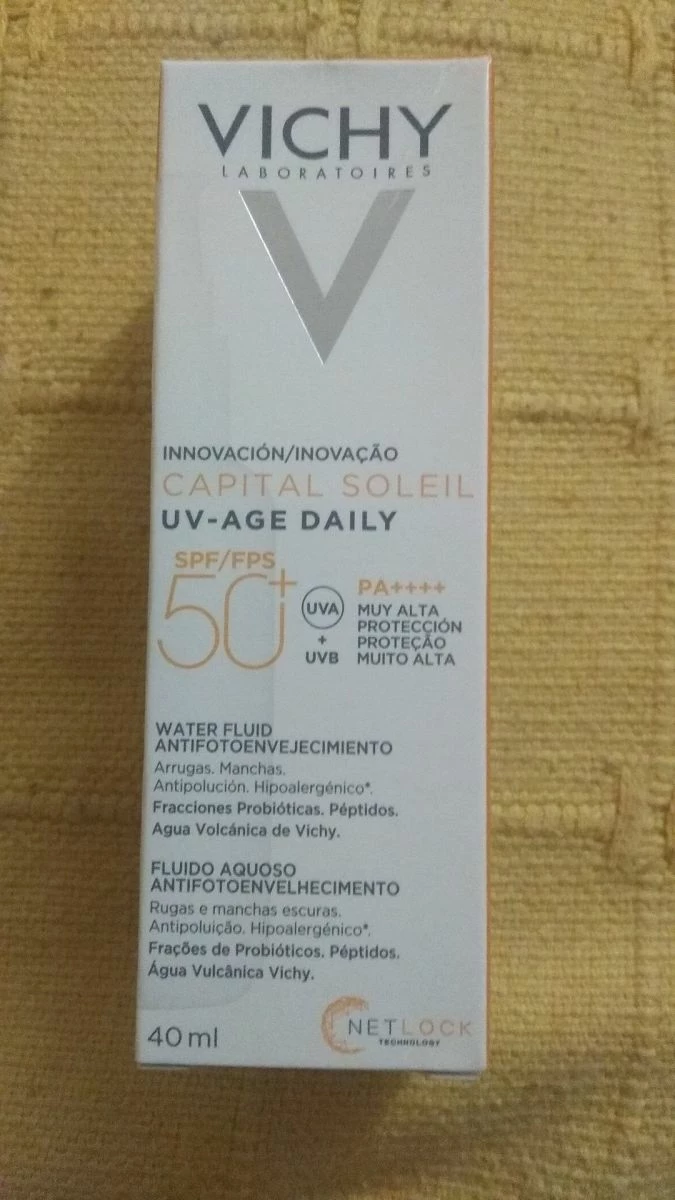Vendora Vichy αντιλιακη κρέμα προσώπου Spf50
