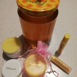 Vendora ΒΙΟΛΟΓΙΚΑ ΠΡΟΙΟΝΤΑ ΜΕΛΙΣΣΑΣ, ΜΕΛΙ ΕΛΑΤΟΥ