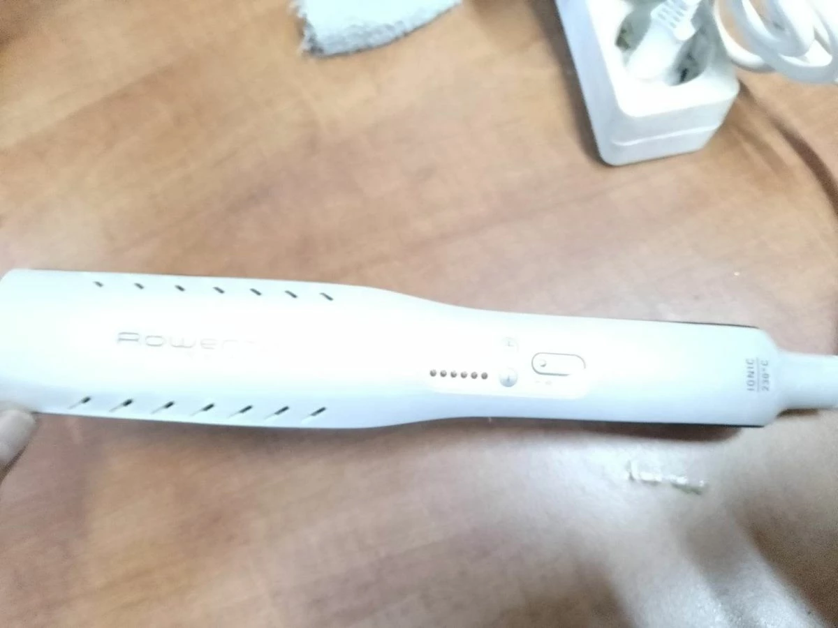 Vendora Σετ περιποίησης μαλλιών, (πρέσσα, πιστολάκι, βούρτσα) - Image 12