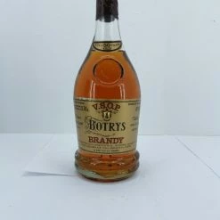 Vendora Botrys Brandy Ελλάδα Εποχής 1988