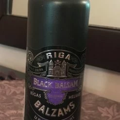 Vendora Riga Black Balsam Currant 50cl/30%