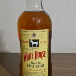 Vendora WHITE HORSE 1,125L 1968