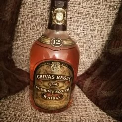 Vendora CHIVAS 12YO