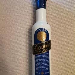 Vendora Συλλεκτικό ούζο Alexander