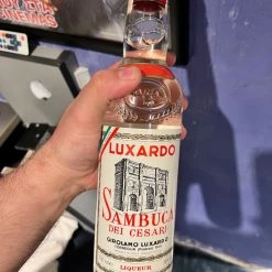 Vendora Luxardo Sambuca Dei Sesari 1968