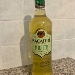 Vendora Bacardi Mojito Ρούμι 700ml