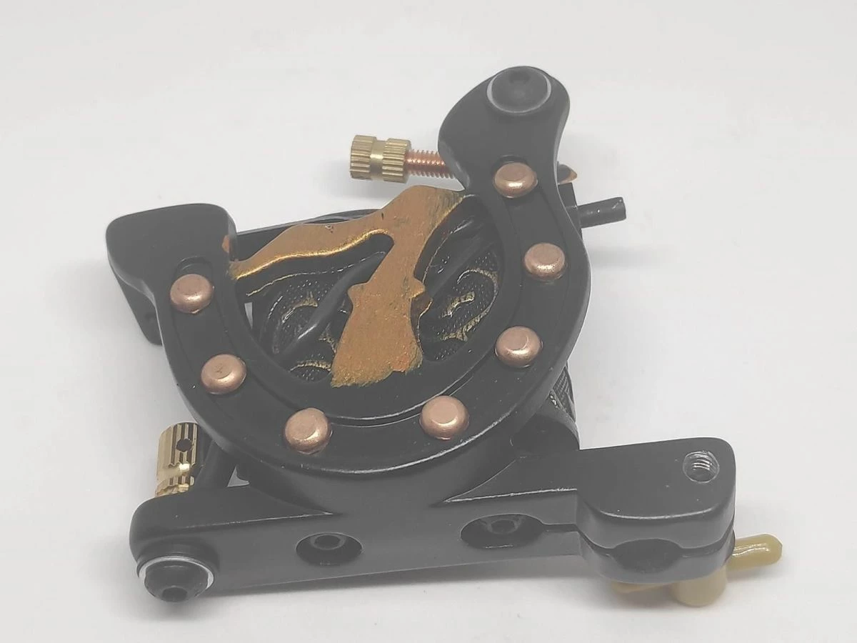 Vendora Επαγγελματικο Moter Τατουαζ Lucky Seven - Image 7