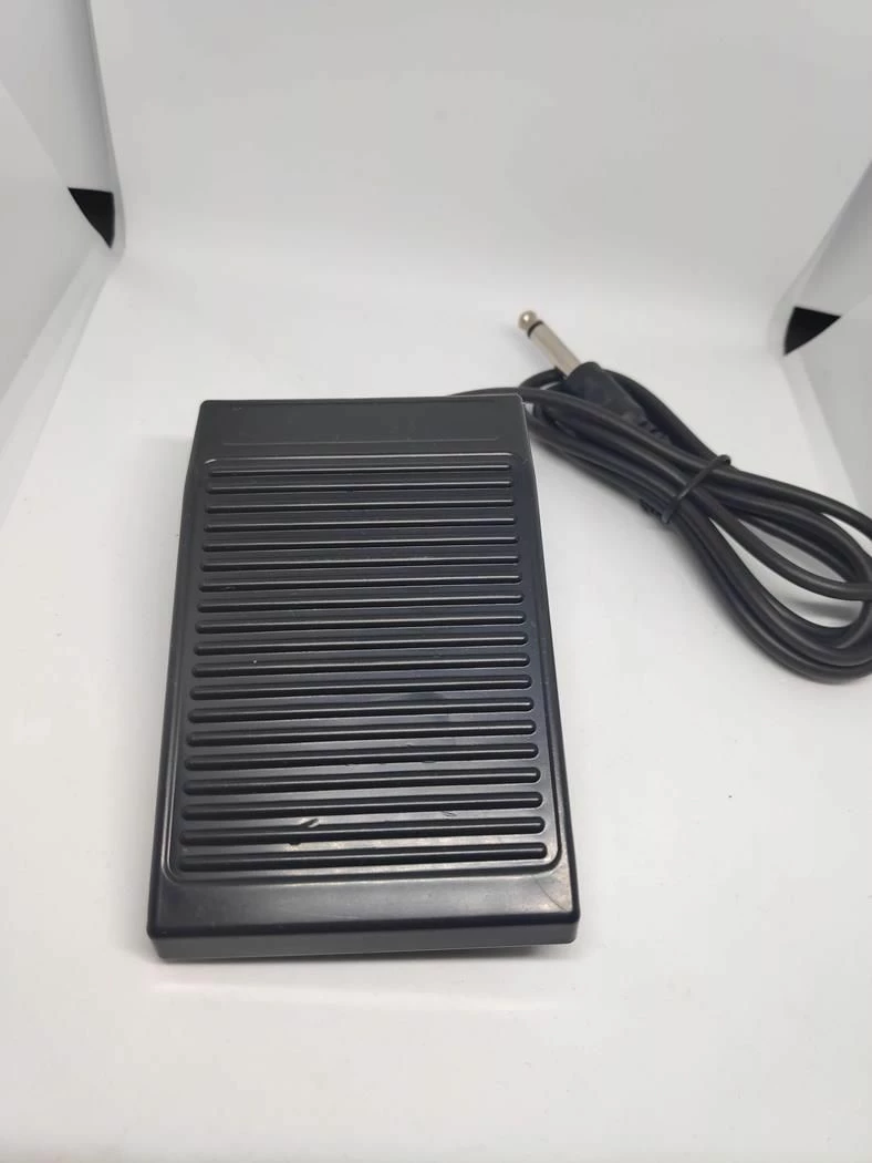 Vendora Μαυρο Πλαστικο Πεταλι Τατουαζ - Image 3