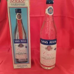Vendora Ούζο SANS RIVAL