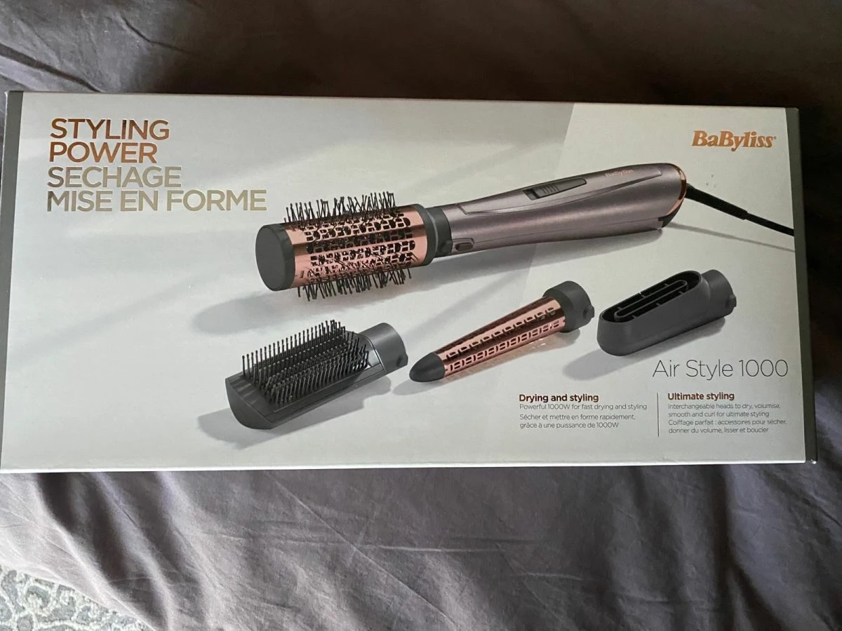 Vendora Babyliss Airstyle1000