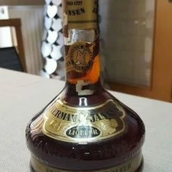 Vendora Herman Jansen Strawberry Liqueur 700ml 70cl 25% Alc.Vol.