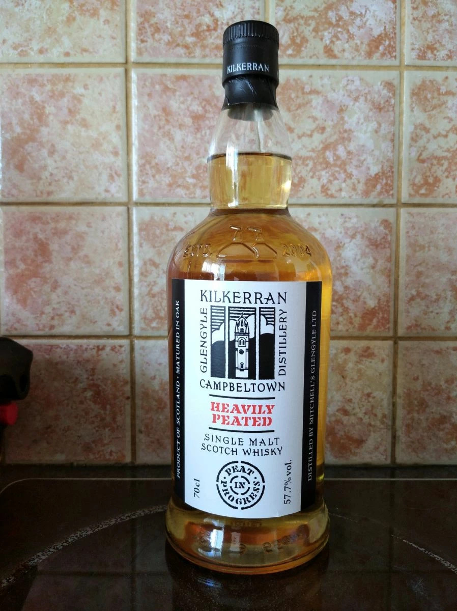 Vendora Kilkerran Heavily Peated