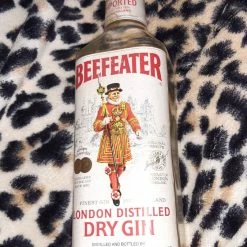 Vendora BEEFEATER GIN απο το 1992 σφραγισμενο