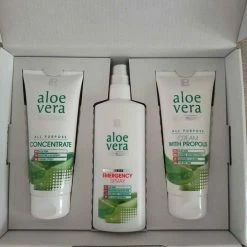 Vendora Πακέτο 2 κρέμες & 1 Spray από την εταιρία LR με Aloe Vera
