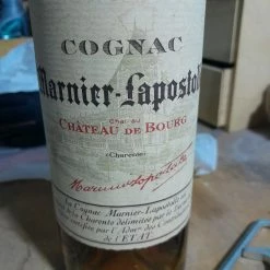 Vendora κονιάκ ι δεκαετίας του 50