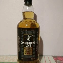 Vendora Campeltown Loch Whisky ( Springbank )