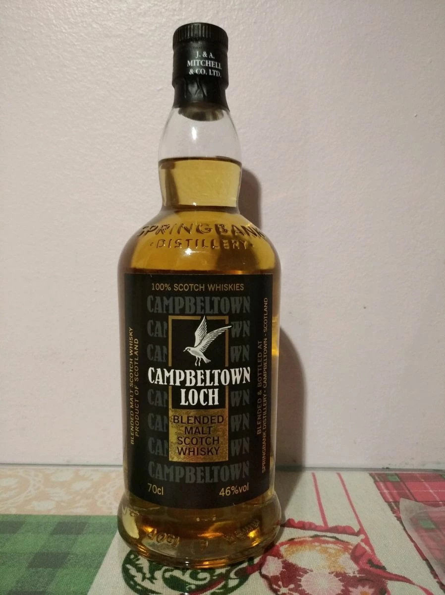 Vendora Campeltown Loch Whisky ( Springbank )