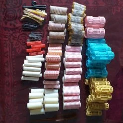 Vendora Ρολει μαλλιων