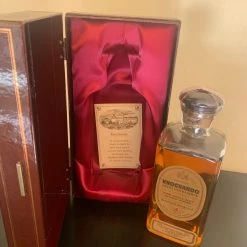 Vendora Ουίσκι Koncaknto 57 ετών σπάνιο