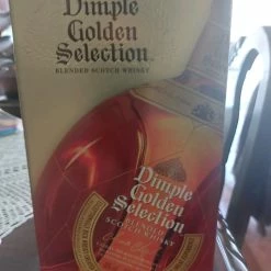 Vendora DIMBLE WHISKY GOLDEN COLLECTION 40%vol 700ml/70cl γνήσιο εργοστασιακό καθώς και CHIVAS 12 ετών όμως γνήσιο καθώς και άλλα ποτά κάβας.Τιμη 20 ευρώ τιμή λιανικής περίπου 40. Η τιμή αφορά τεμάχιο.