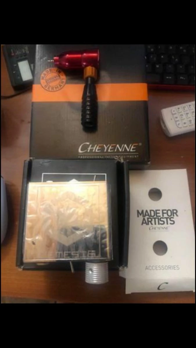 Vendora Ροτορας τατουάζ - Image 5