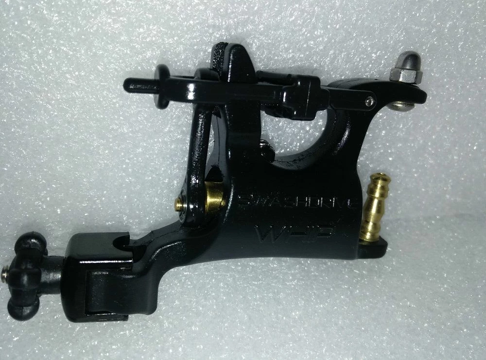 Vendora Περιστροφικο WHIP Swashdrive Tattoo Rotary Pro Machine Gun - Image 7