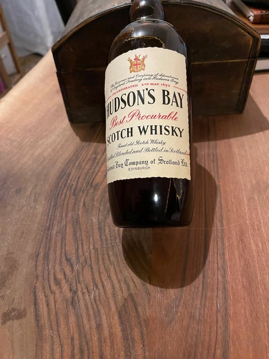 Vendora HUDSON BAY 1930 - Image 2