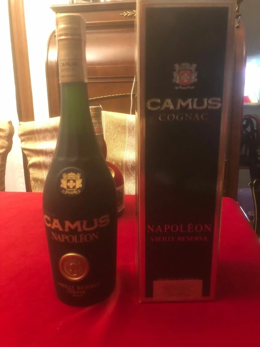 Vendora Κονιάκ Camus Napoleon - Image 2