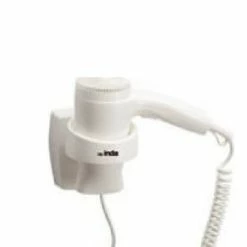 Vendora πιστολάκι μπανιου τοίχου Inda