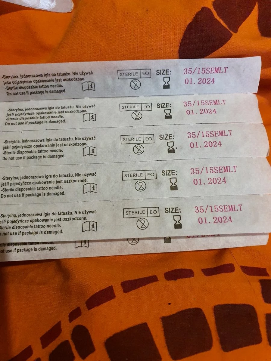 Vendora ειδη τατουάζ - Image 2