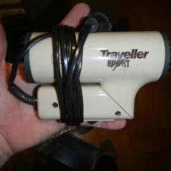 Vendora Πιστολάκι μαλλιών ταξιδίου