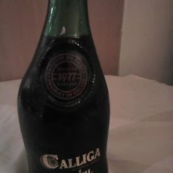 Vendora Συλλεκτικό κρασι Calliga 45 ετών