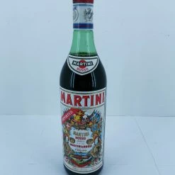 Vendora Martini Rosso Vermouth Torino Italy Εποχής 2000