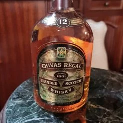 Vendora CHIVAS REGAL 3.78 Ltr