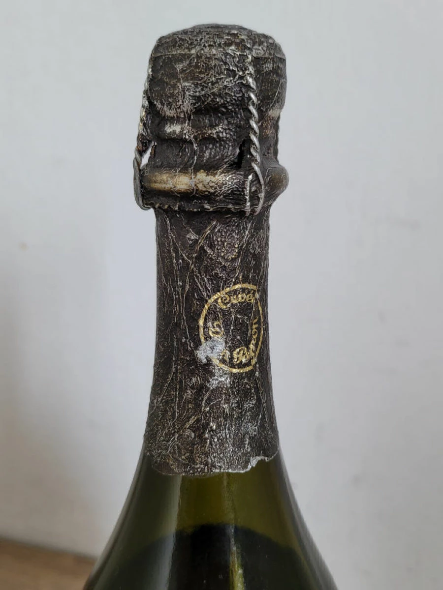 Vendora Cuvee Dom Perignon Brut Vintage 1990 Σαμπάνια πολυτελείας Συλλεκτικό Μπουκάλι - Image 3