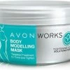 Vendora Avon Works Body Modelling Mask 200ml