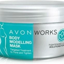 Vendora Avon Works Body Modelling Mask 200ml