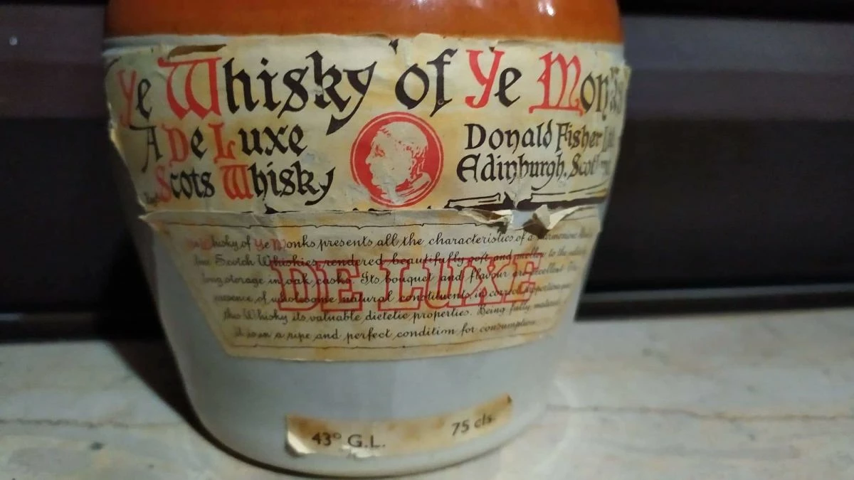 Vendora παλιο σκωτζεζικο ουισκυ - Image 2