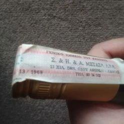 Vendora Cognac V.S.O.P. Duval Napoleon Vintage