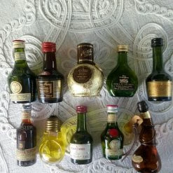 Vendora Μινιατούρες ποτά.