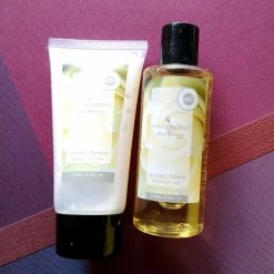 Vendora Σετ αφρόλουτρο - κρέμα σώματος Travel Size