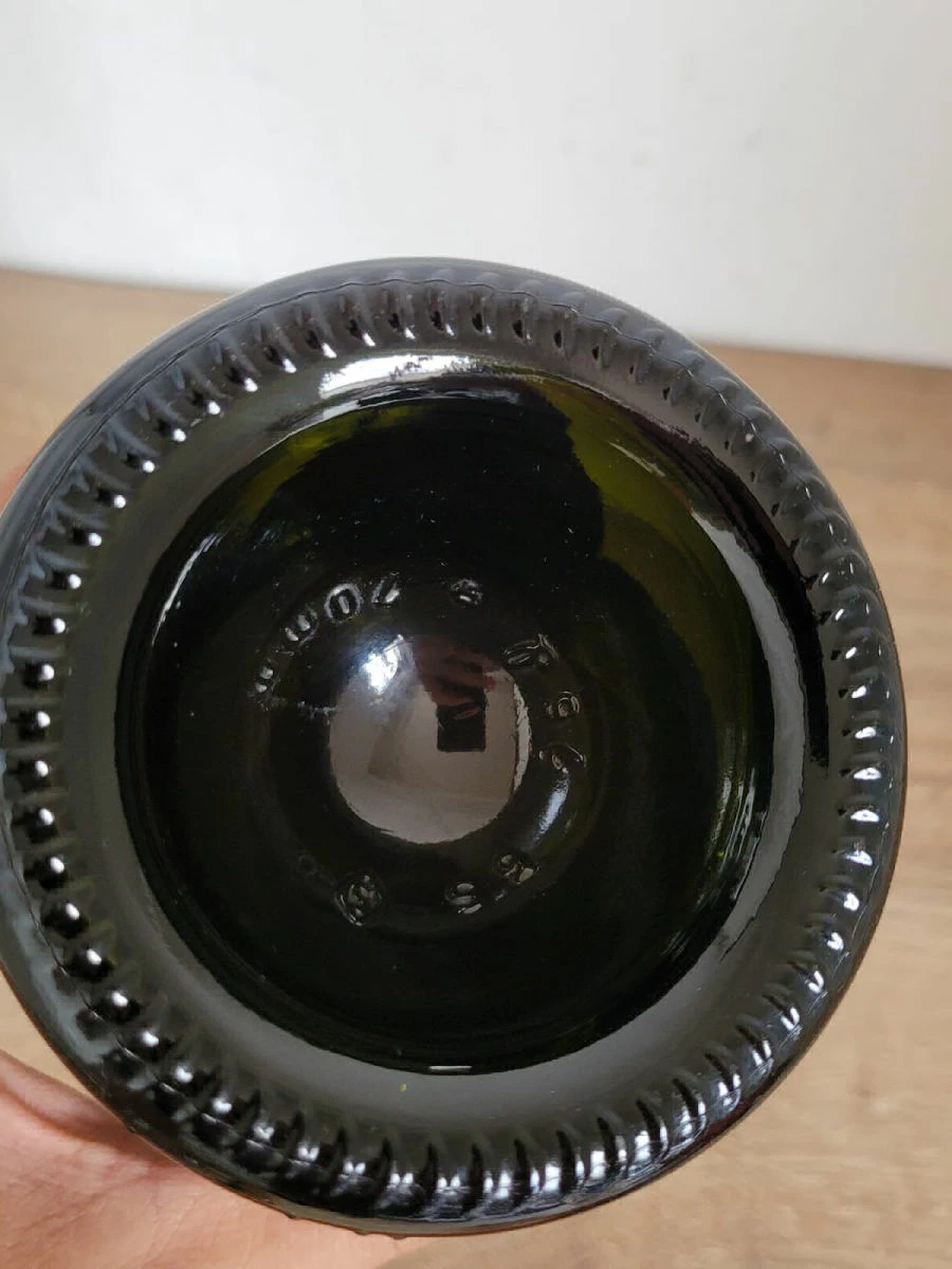 Vendora Cuvee Dom Perignon Brut Vintage 1990 Σαμπάνια πολυτελείας Συλλεκτικό Μπουκάλι - Image 6