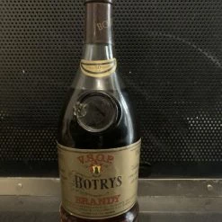 Vendora Botrys Branty!