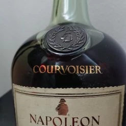 Vendora Napoleon Courvoisier 1968 (Κονιάκ 52 ετών)