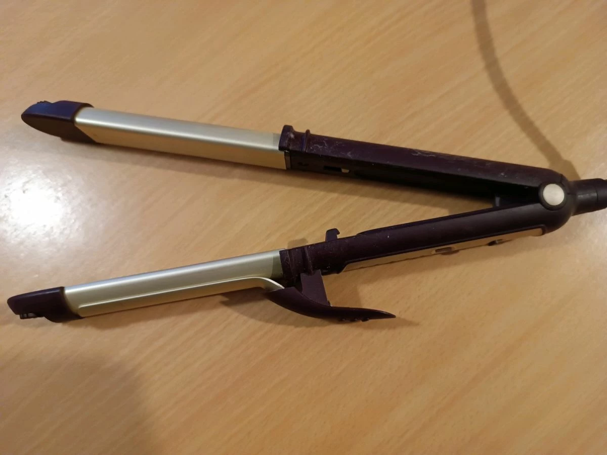 Vendora Ψαλίδι για μπούκλες, ισιωτικο, τοστιέρα Bosch - Image 2