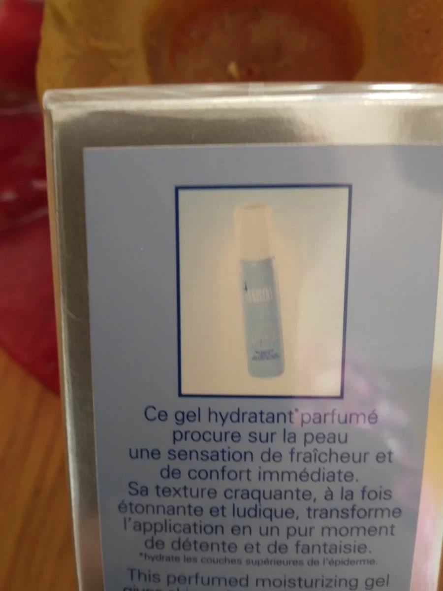 Vendora TIERRY MUGLER "INNOCENT" ΑΦΡΩΔΕΣ ΤΖΕΛ ΣΩΜΑΤΟΣ - Image 3