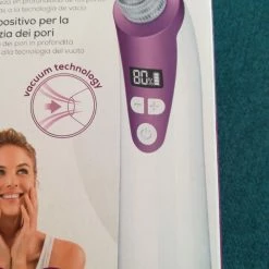 Vendora Συσκευή απολέπισης & εξαγωγής σμήγματος προσώπου